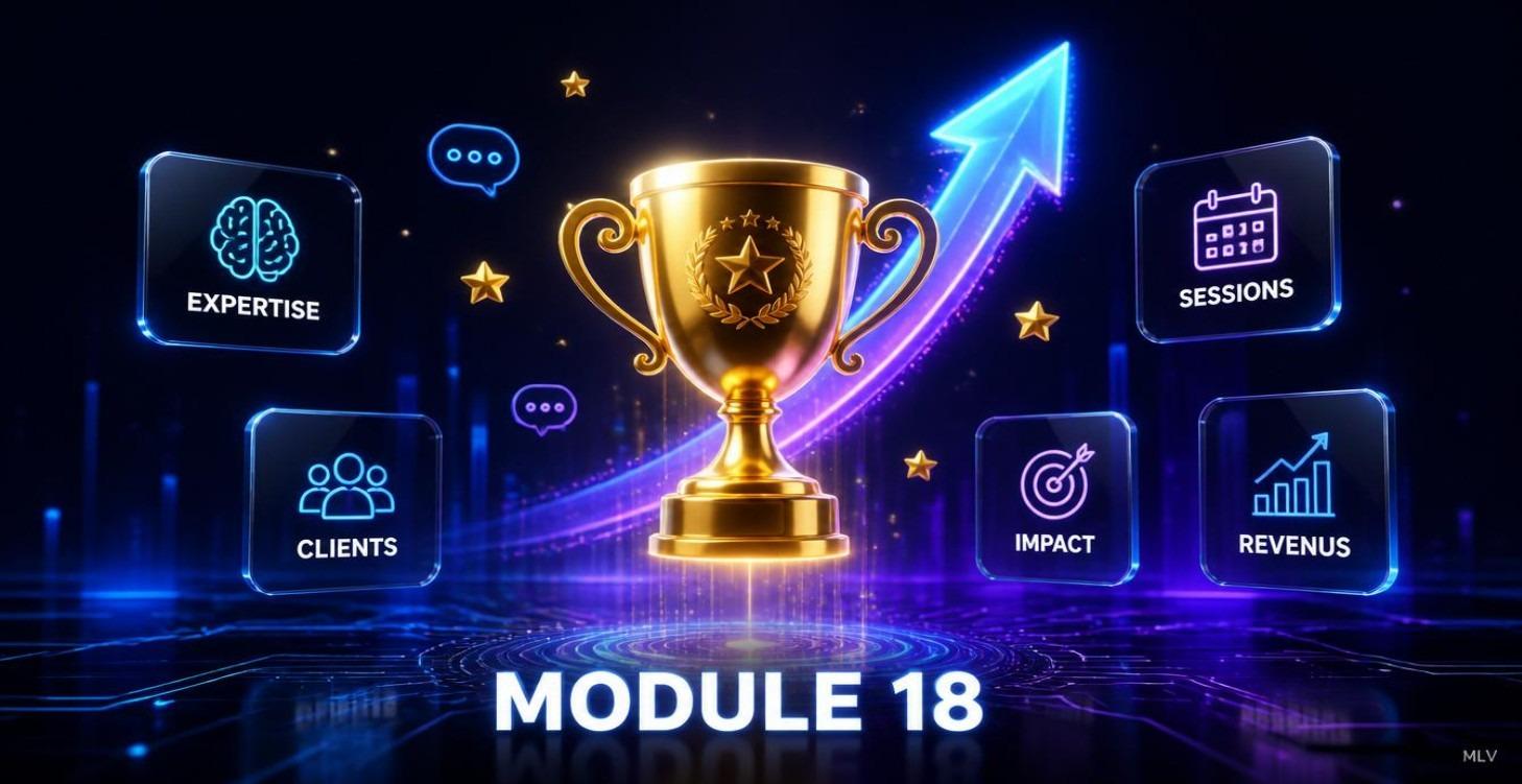 MODULE 18 — LE COACHING / CONSULTING