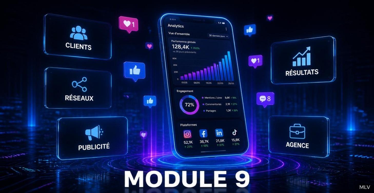 MODULE 9 — LA SMMA