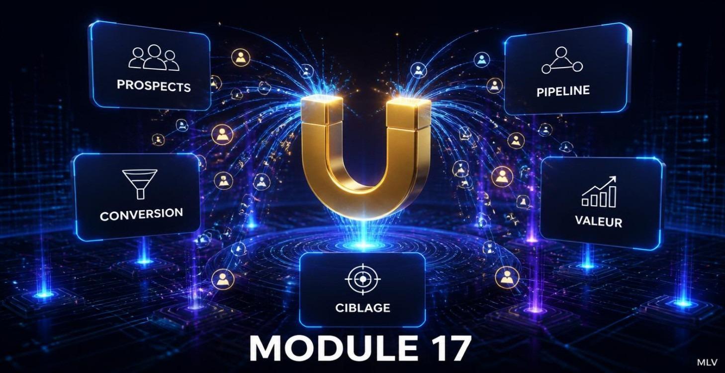 MODULE 17 — LA LEAD GENERATION
