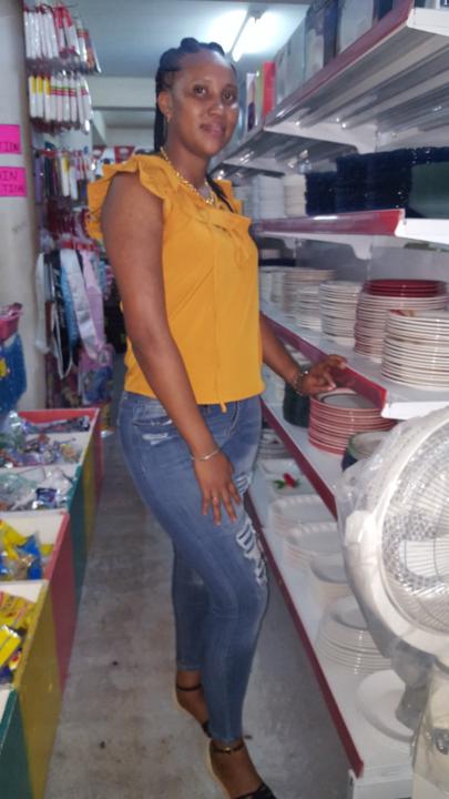 Trecia Walcott
