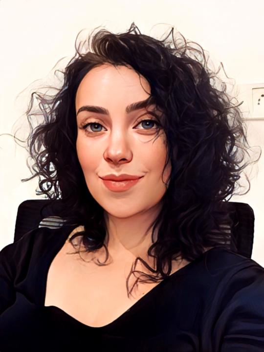 Olha Verlynska