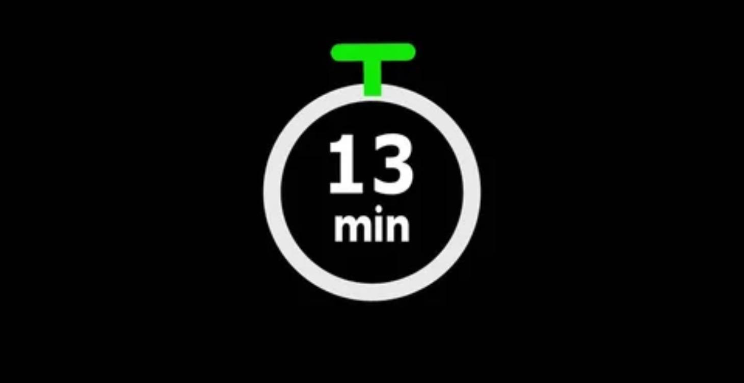 13 Minute Video