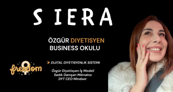 SIERA Diyetisyen Business