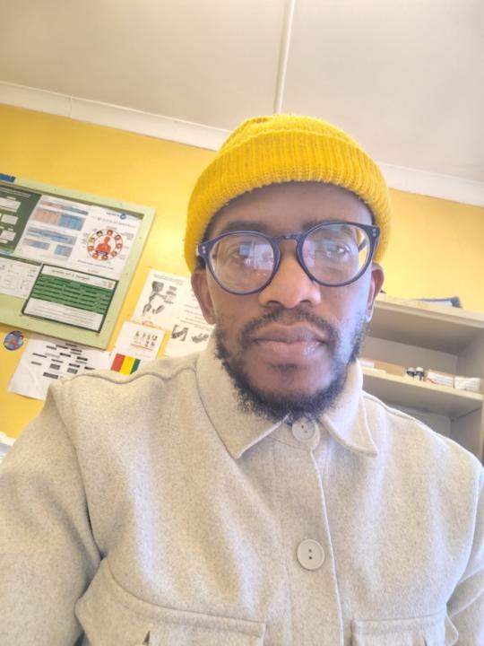 Luyanda Jamal