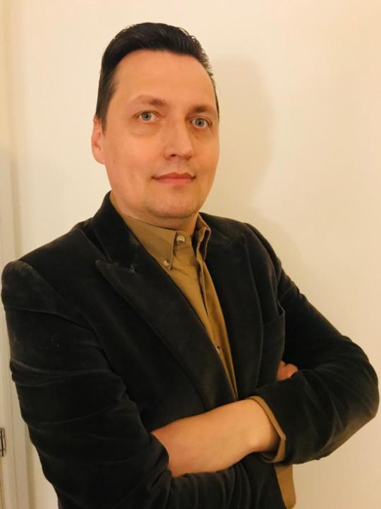 Cristian Taune