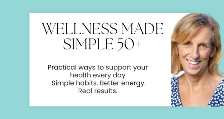 Wellness Made Simple 50+ 