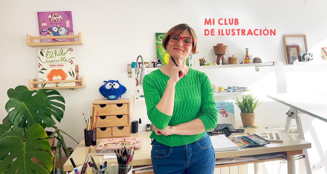 🎨 Mi Club de Ilustracion