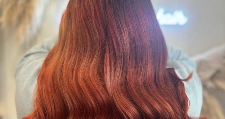 The hair group