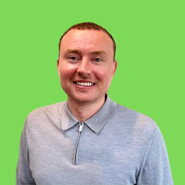 Mark Harkin