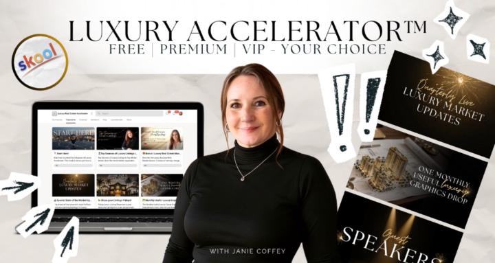 Luxury Real Estate Accelerator