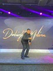 Sr dwhight Molina