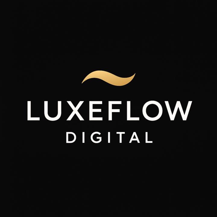 Luxe Flow Faceless Account