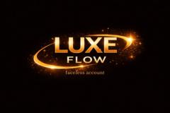 Luxe Flow Faceless Account
