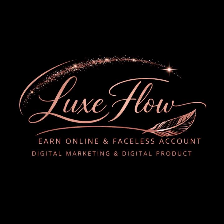 Luxe Flow Faceless Account