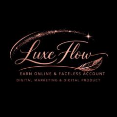 Luxe Flow Faceless Account