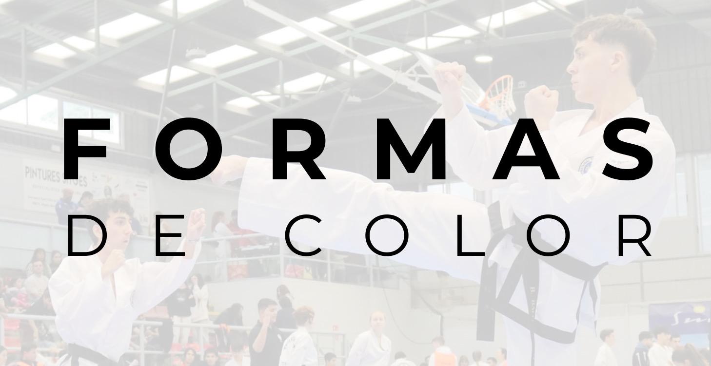 [ FORMAS DE COLOR ] ⚙️Curso en desarrollo⚙️