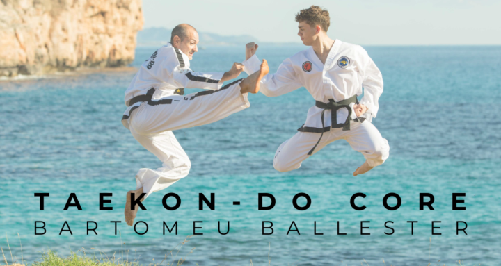 🥋Bienvenidos a Taekwon-Do CORE