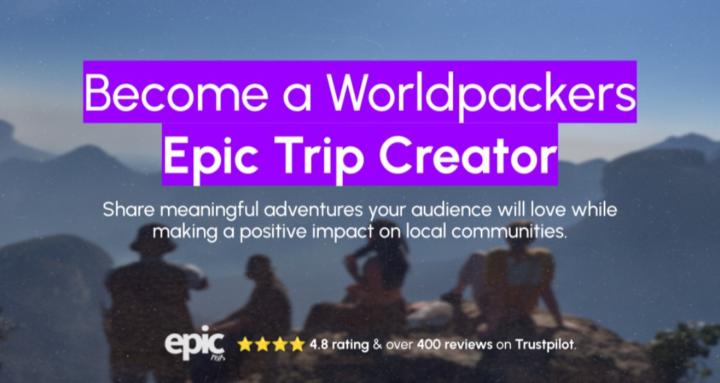 Worldpackers Epic Trips