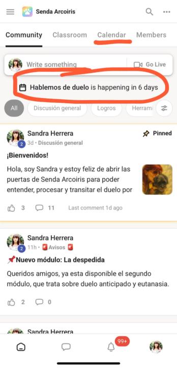 SESIÓN EN VIVO ❤️‍🩹