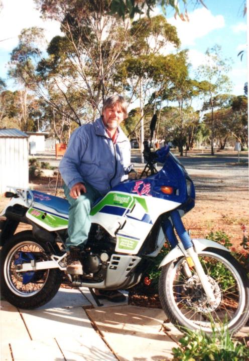 Graeme Blake