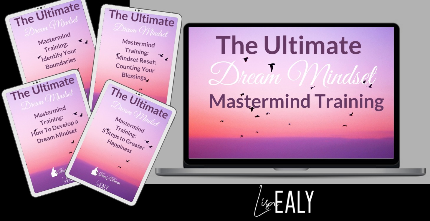 The Ultimate Dream Mindset Mastermind Training