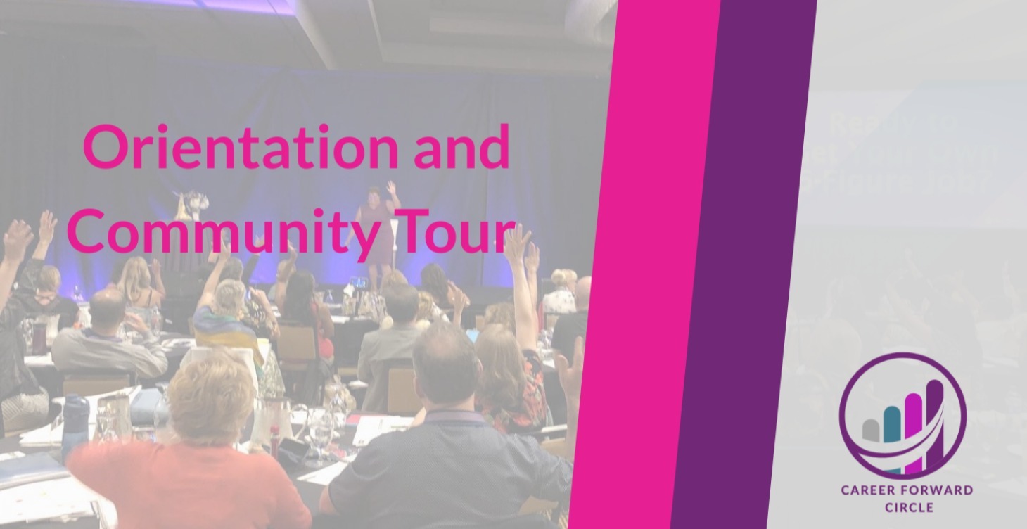 Orientation and Community Tour