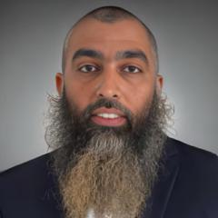 Zameel Hamza