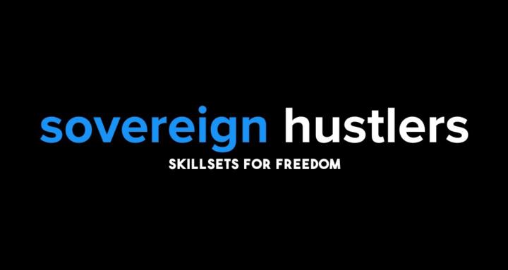 Sovereign Hustlers