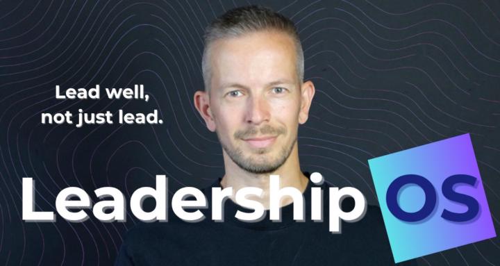 Leadership OS For New Managers