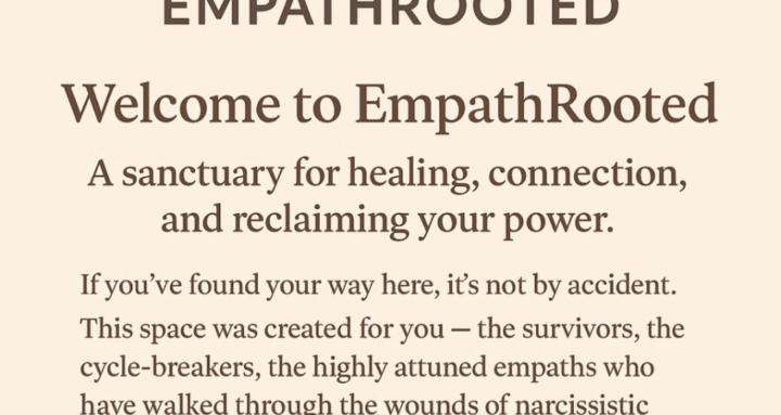 EmpathRooted