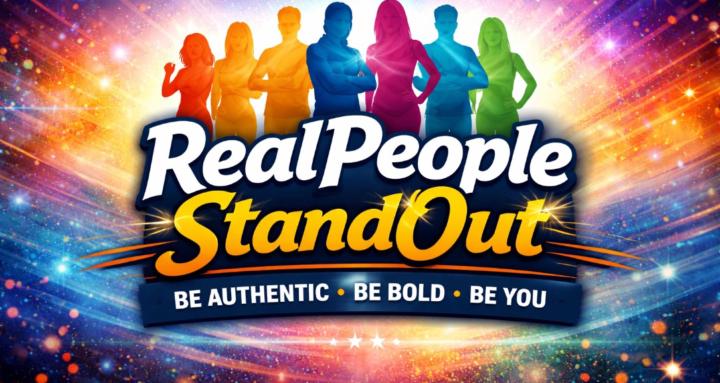 Rpso:real people stand out