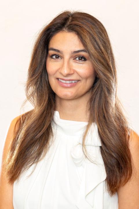 Najmeh Hoseini
