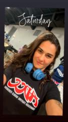 Claudia Garaiacu