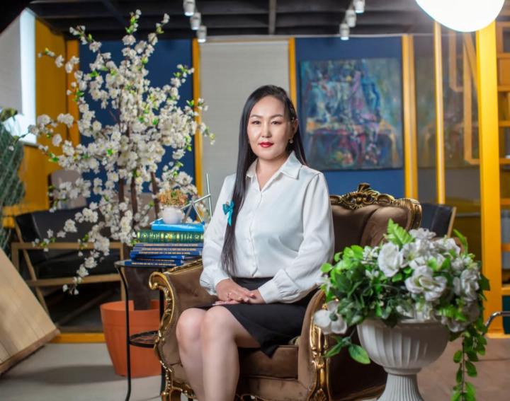 Batshatar Byambasuren