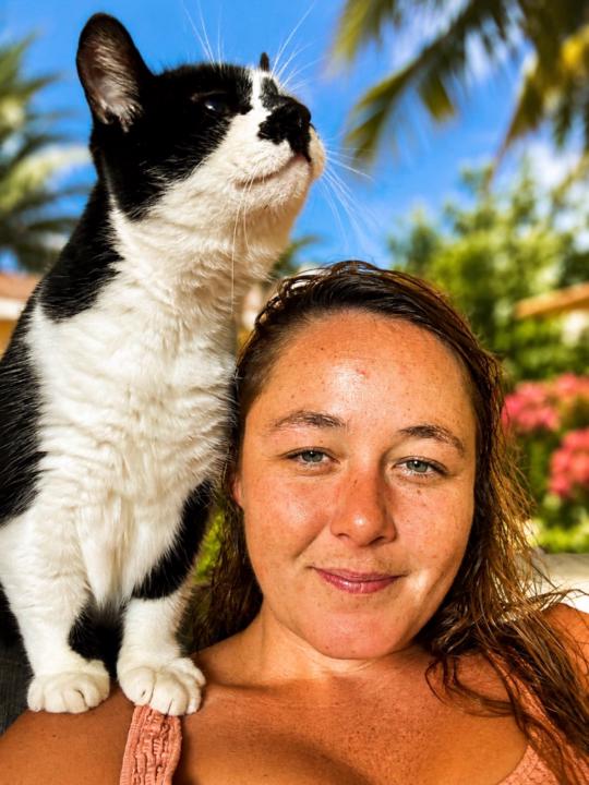 Nadine Bauman