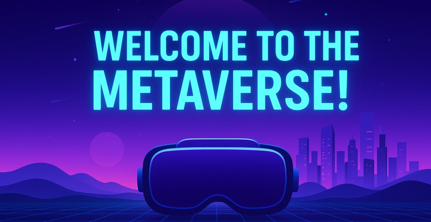 🌐 Metaverse Intro Course with Yo! Mr. Arroyo