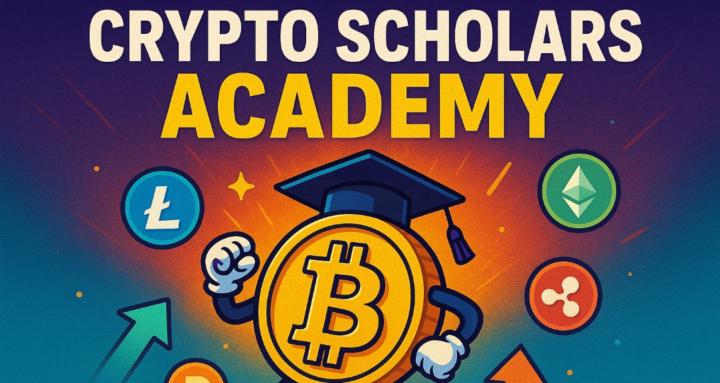 Crypto Scholars Academy