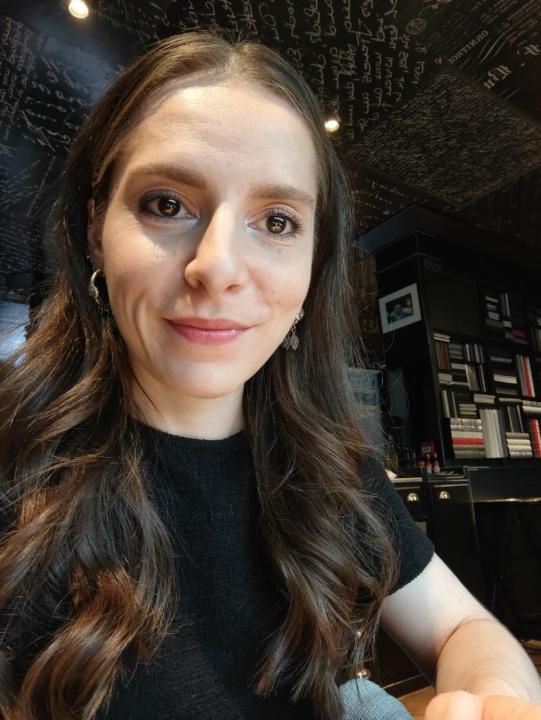 Justine Joaquim