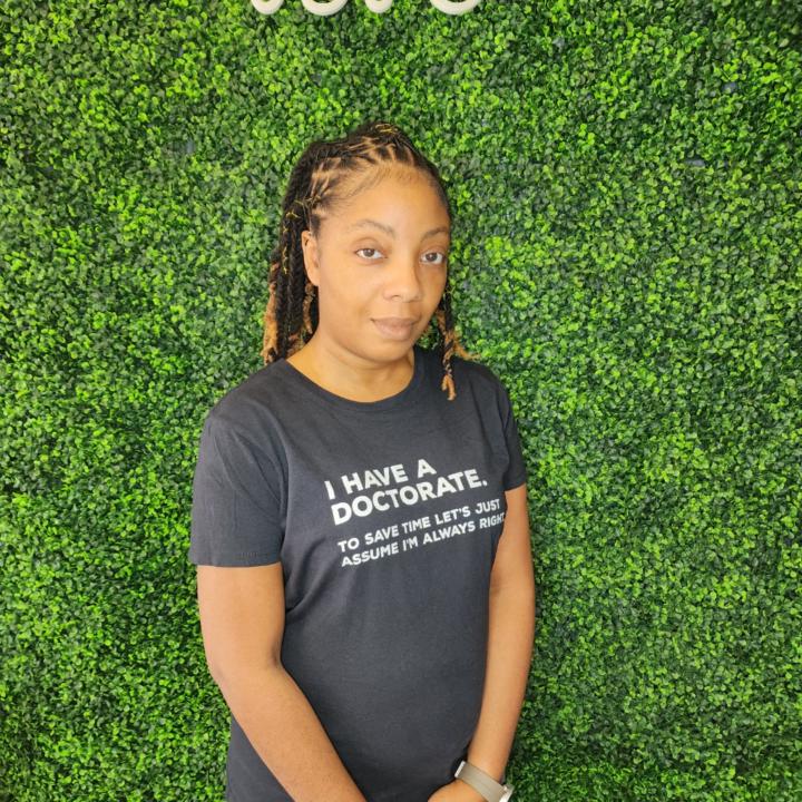 Dr. LaToshia Leonard
