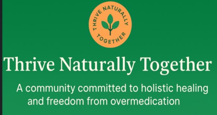 Thrive Naturally Together