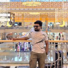 Abhishek D a