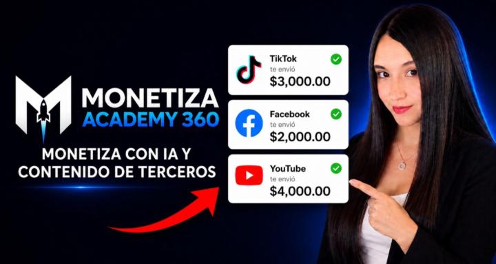 MONETIZA ACADEMY 360