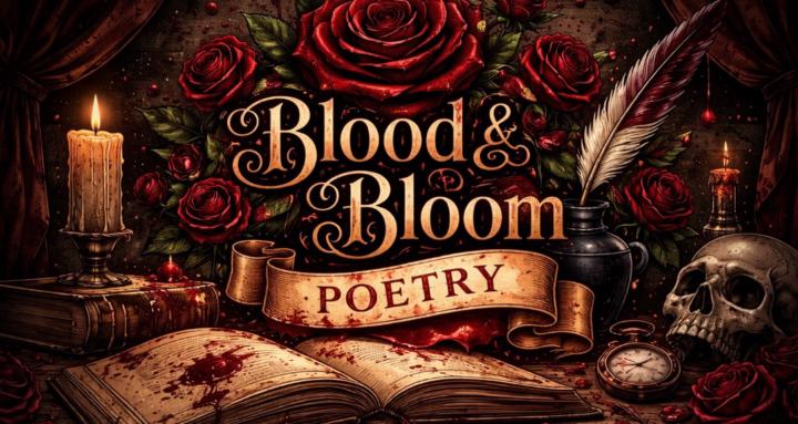 Blood and Bloom Poetry