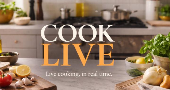 CookLive