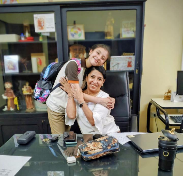 Alicia de los Ángeles Cáceres