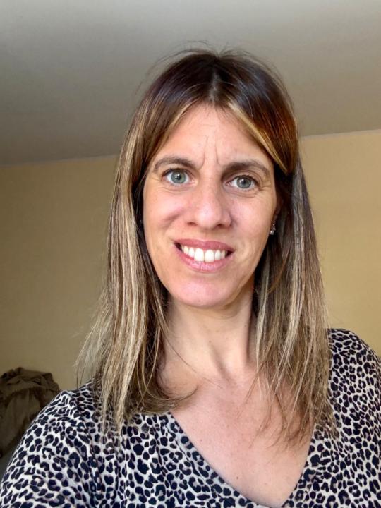 Evangelina Palomeque