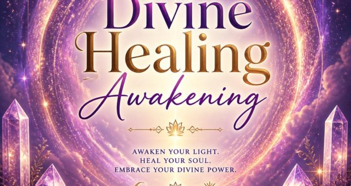 Divine Healing Awakening