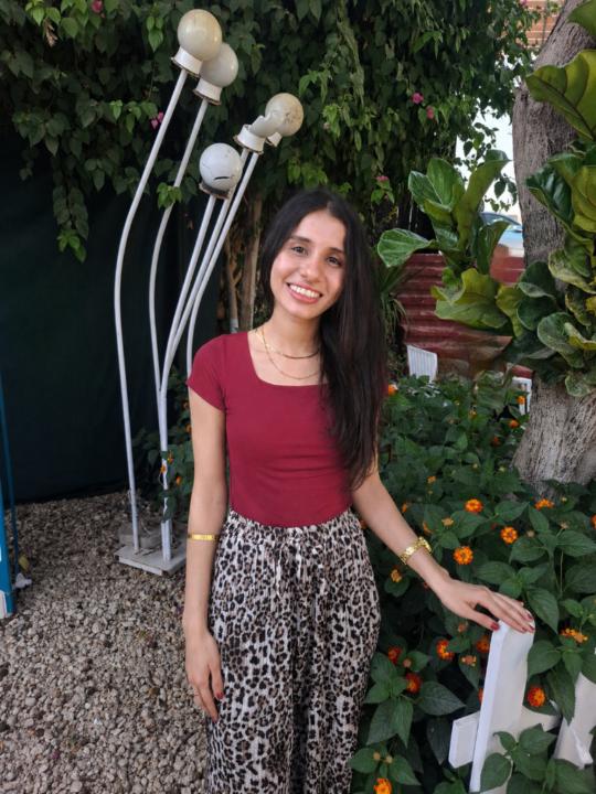 Mariam Hanna