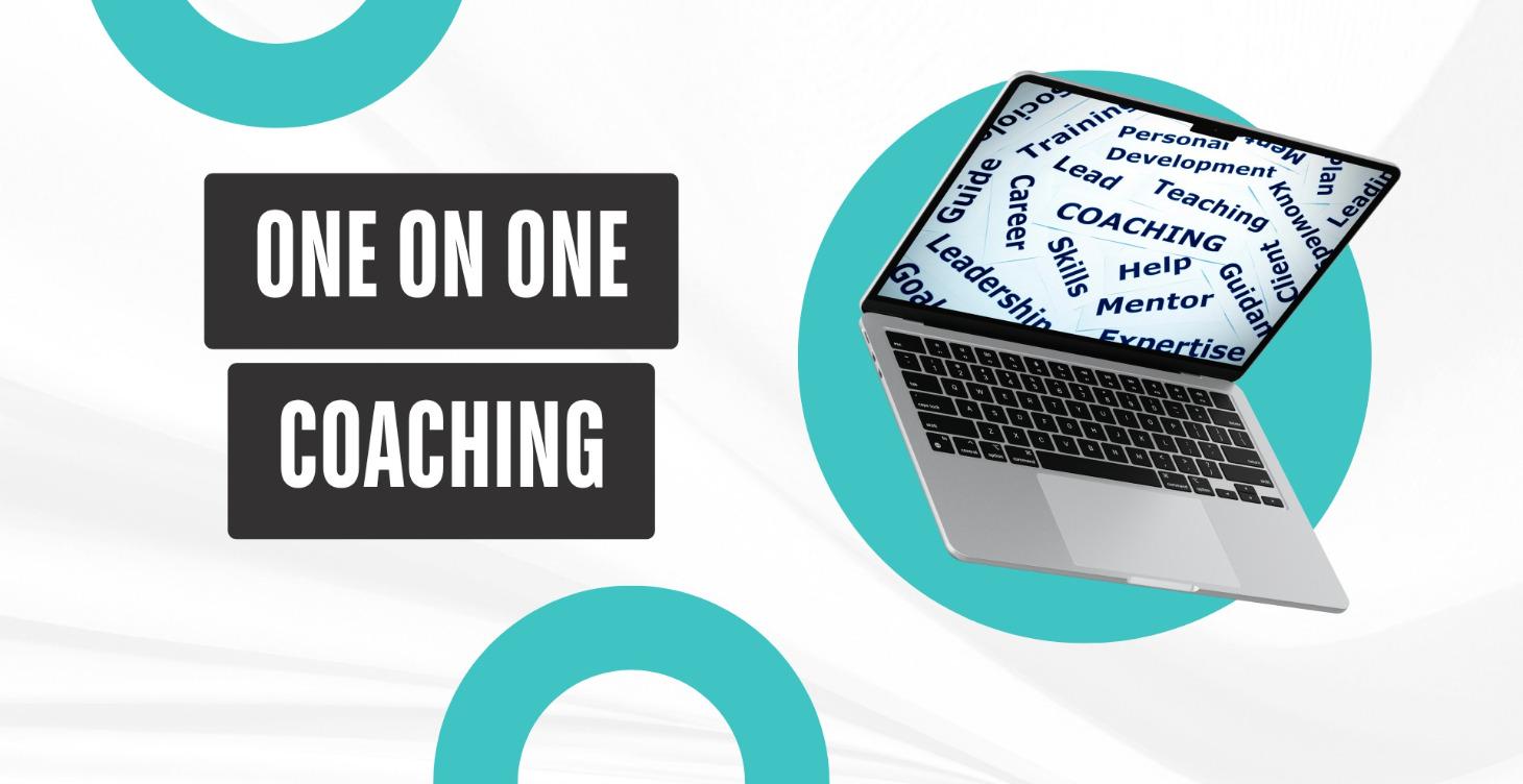One on One Coaching