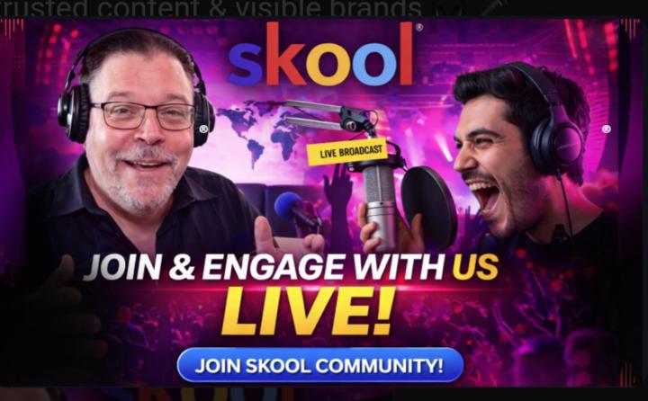 FREE Livestream Test Drive
